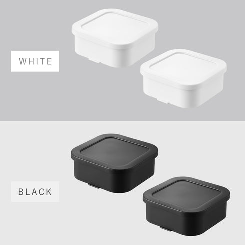 温まりやすい立つ冷凍ごはん容器 一膳 2個組  タワー.|s14